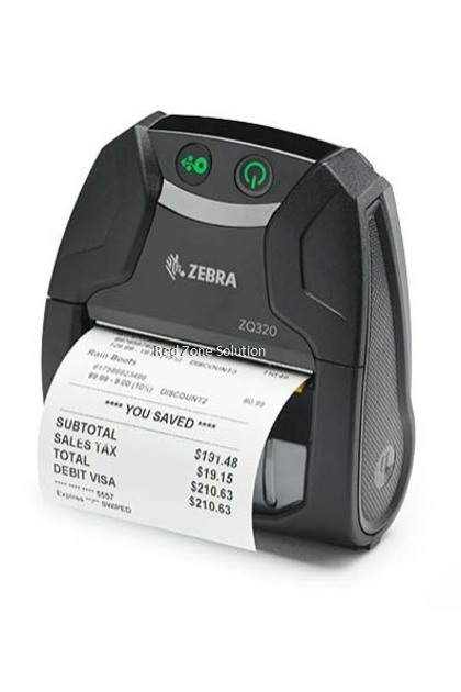 Zebra ZQ320 Mobile Receipt Printers 